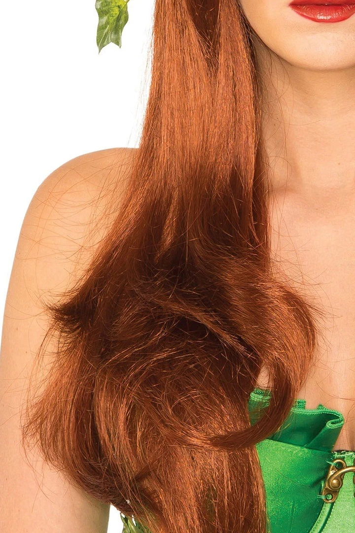 Rubies 'Salon Quality' Long Poison Ivy Wig Costumes 4 Rubies 'Salon Quality' Long Poison Ivy Wig Costumes