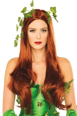 Rubies 'Salon Quality' Long Poison Ivy Wig Costumes