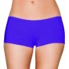 Roma Dancewear Royal Blue Low Rise Booty Shorts