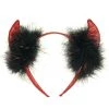 Rubies Red Glitter Devil Horns Costume Accessory Costumes