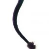 Rubies Purple Velvet Cat Tail Costume Accessory Costumes