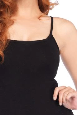 Leg Avenue Black Basic Unitard Jumpsuit Bodystocking Lingerie