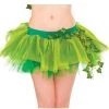 Rubies Green Tulle Poison Ivy Skirt Costume Accessory All Sexy Costumes