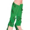 Rubies Poison Ivy Costume Leg Warmers 2 Rubies Poison Ivy Costume Leg Warmers