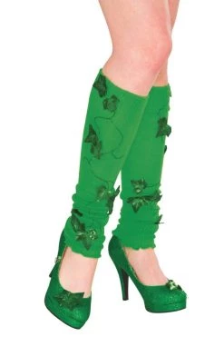 Rubies Poison Ivy Costume Leg Warmers