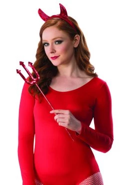 Rubies 2 Piece Sequin Devil Costume Accessory Kit