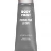 AMSCAN Silver Temporary Body Paint Costumes