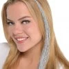 AMSCAN Silver Hair Flare Extension Costumes