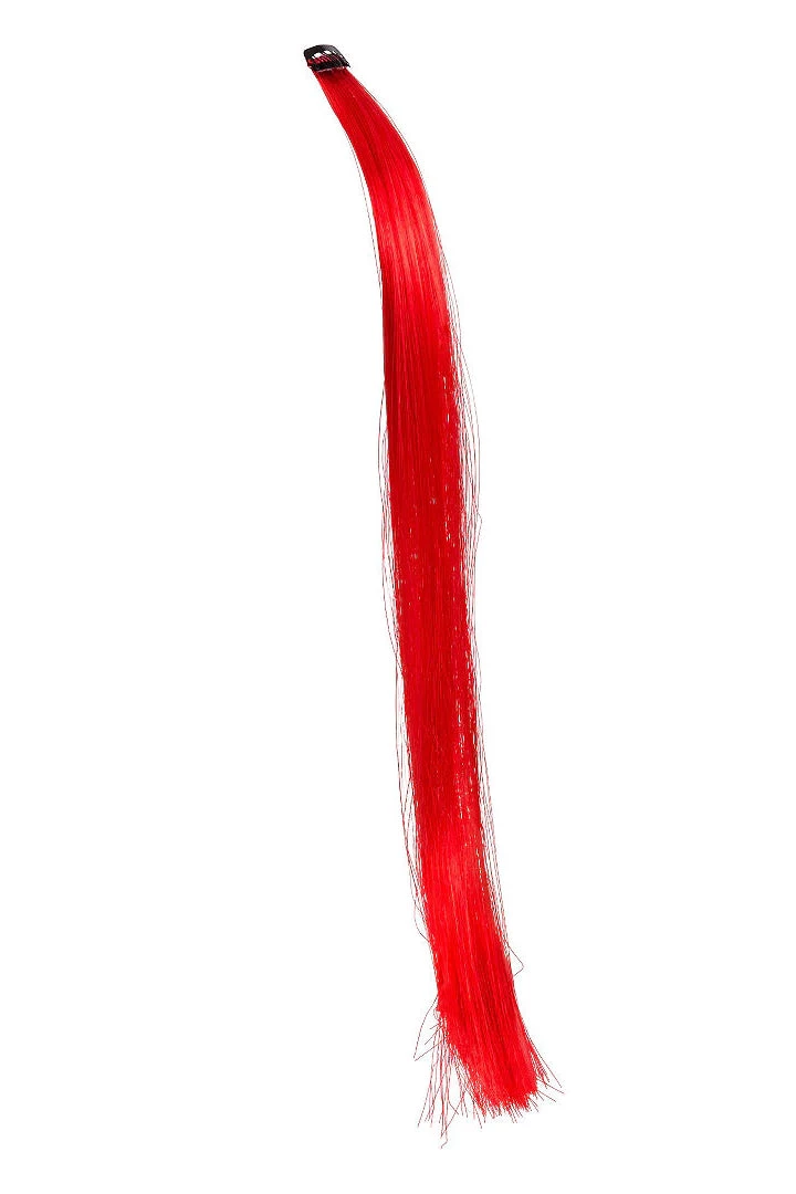 AMSCAN Red Hair Flare Extension Costumes 4 AMSCAN Red Hair Flare Extension Costumes