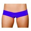 Roma Dancewear Royal Blue Low Rise Shorts