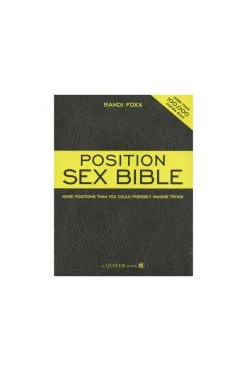 Entrenue Accessories Position Sex Bible