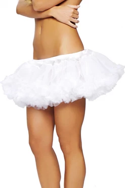 Roma Super Fluff White Petticoat Accessories
