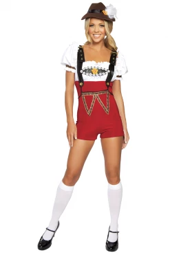 Roma 4PC German Beer Hottie