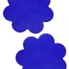 GE Apparel Accessories Blue Petal Nipple Pasties