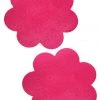 GE Apparel Hot PInk Petal Nipple Pasties Accessories