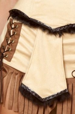 Roma Costumes 3PC Native Princess Costume