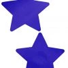 GE Apparel Blue Star Nipple Pasties 2 GE Apparel Blue Star Nipple Pasties