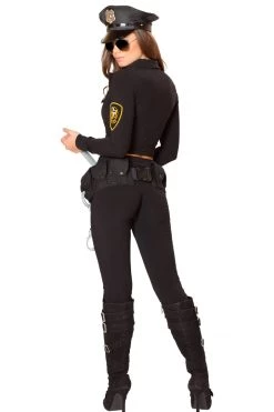 Roma 6pc Frisky Business Top Cop