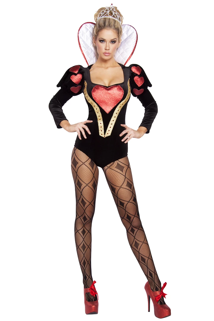 Roma 2pc Big Heart Vixen 6 Roma 2pc Big Heart Vixen