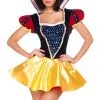 Roma 2pc Seductive Snow White Costumes
