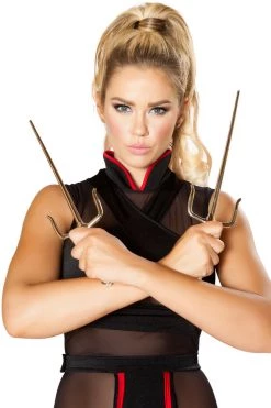 Roma Pair Of Ninja Tridents