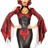 Roma Costumes Dark Vampire 1 Roma Costumes Dark Vampire