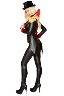 Roma Costumes Boss Ringleader