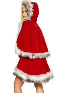 Roma Foxy Little Red Riding Hood Costume