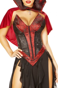 Roma Blood Lusting Vampire Costumes