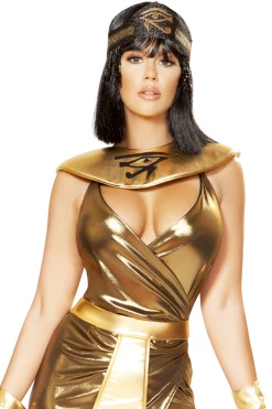 Roma Costumes Queen Of The Ancient World