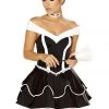 Roma Costumes Princess French Maid Costume