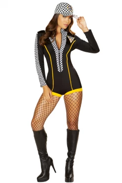 Roma Race Car Diva Costumes