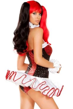 Roma Costumes Honest Fool Jester Costume