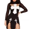 Roma Rogue Sister Nun Costume Costumes