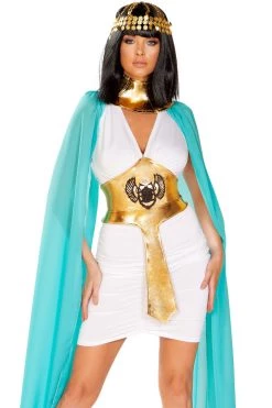 Roma Ancient Empress Cleopatra Costume Costumes