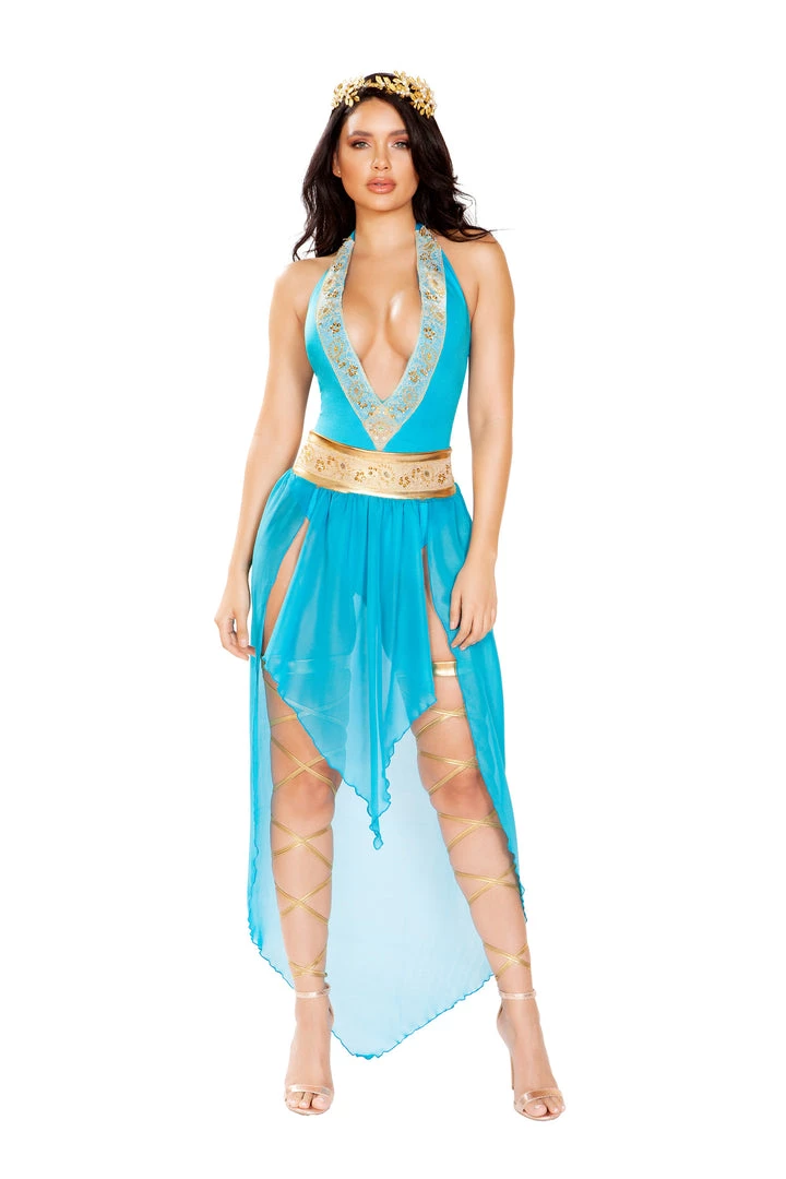 Roma Costumes Aphrodite Goddess Costume 6 Roma Costumes Aphrodite Goddess Costume