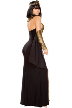 Roma Golden Egyptian Goddess Costume Costumes