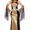 Roma Golden Egyptian Goddess Costume Costumes 1 Roma Golden Egyptian Goddess Costume Costumes