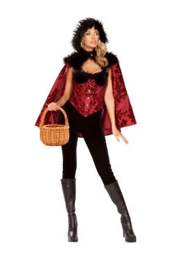 Roma Little Red Vixen Costume Costumes