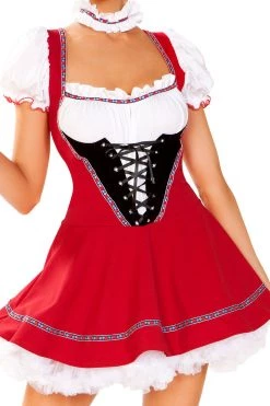 Roma Costumes Beer Wench Oktoberfest Costume