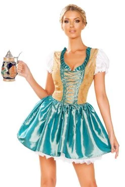 Roma Bavarian Beauty Beer Maid