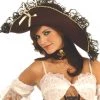 Rubies Sea Maiden Pirate Hat Costumes