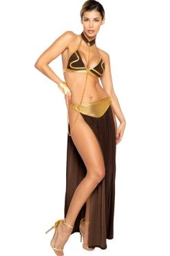 Roma Bedroom Costumes Captive Princess Costume