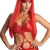 Rubies Red Devil Costume Wig 1 Rubies Red Devil Costume Wig