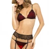 Rene Rofe Crown Pleasure & Garter Set 2 Rene Rofe Crown Pleasure & Garter Set