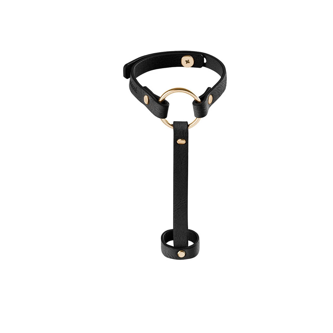 Entrenue Harness & Strappy Lingerie Bijoux Indiscrets Maze Hand Bracelet Harness 5 Entrenue Harness & Strappy Lingerie Bijoux Indiscrets Maze Hand Bracelet Harness