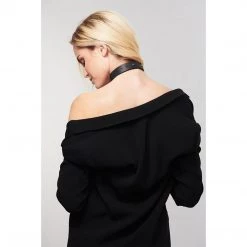 Entrenue Bijoux Indiscrets Maze Tassel Choker BDSM Collars