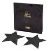 Entrenue Accessories Bijoux Indiscrets Flash Pastie - Star Black 2 Entrenue Accessories Bijoux Indiscrets Flash Pastie - Star Black