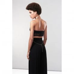 Entrenue Bijoux Indiscrets Desir Metallique Collar - Gold BDSM Collars