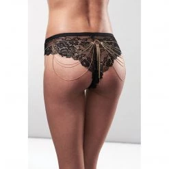 Entrenue Bijoux Indiscrets Magnifique Collection Chain Waist Jewelry - Gold